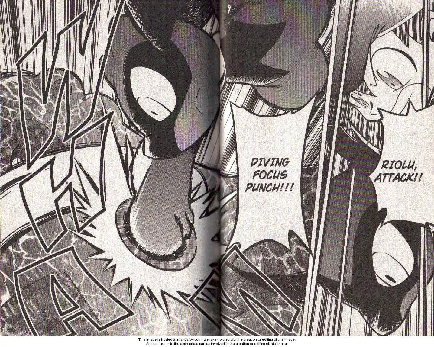 Pokémon DP Chapter 3.1 40